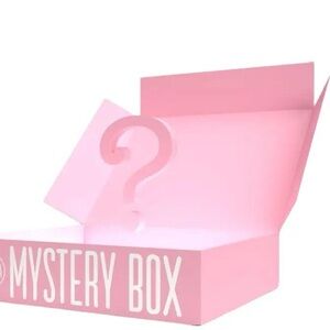 Pink Mystery Box
